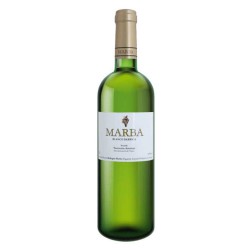 Vino Blanco Marba Barrica