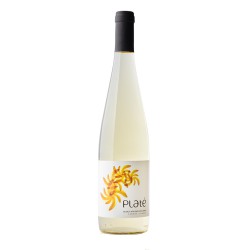 Vino Blanco Platé Afrutado de Plátano