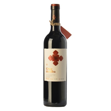 Vino Tinto Cruz de Alba Crianza