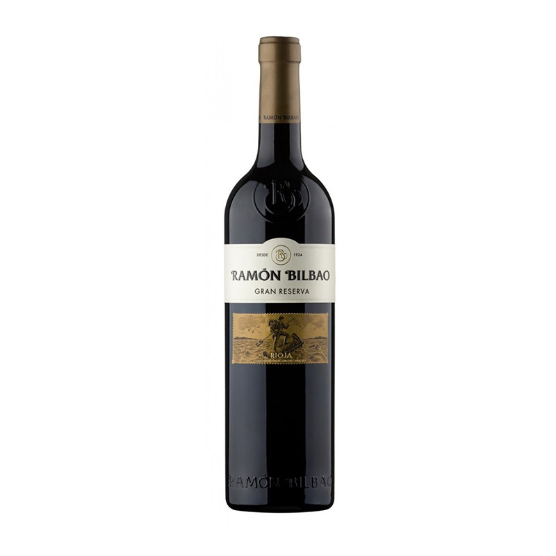 Vino Tinto Ramón Bilbao Gran Reserva