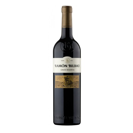 Vino Tinto Ramón Bilbao Gran Reserva