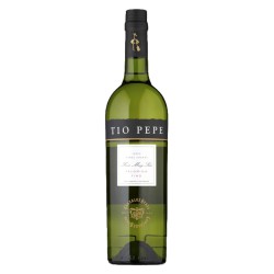 Vino Fino Tio Pepe 375ml