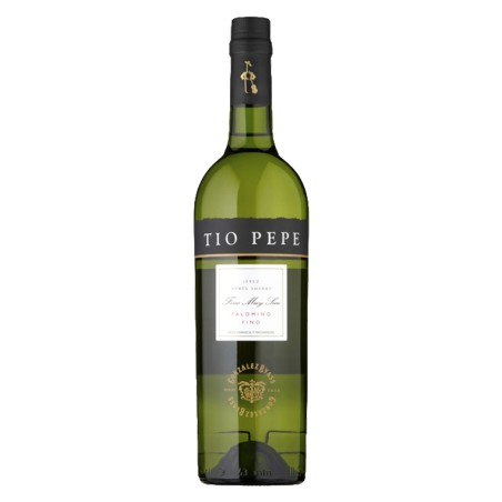 Vino Fino Tio Pepe 375ml