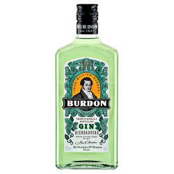 Ginebra Burdon Hierbabuena