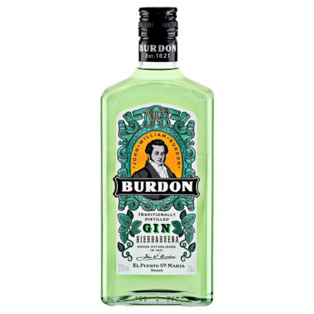 Ginebra Burdon Hierbabuena