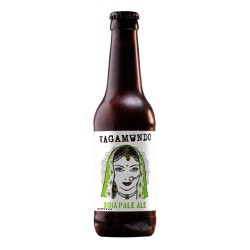 Cerveza Artesana Vagamundo IPA