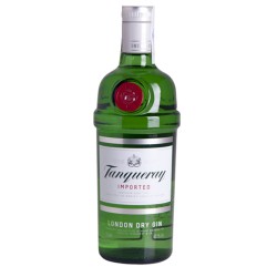 Ginebra Tanqueray London...