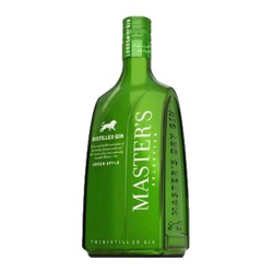 Ginebra Master's Green Apple