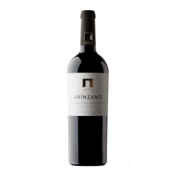 Vino Tinto Arínzano Merlot Biológico