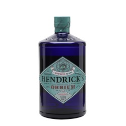 Gin Hendrick's Orbium