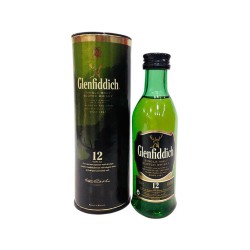 Whisky Glenfiddich de Malta...