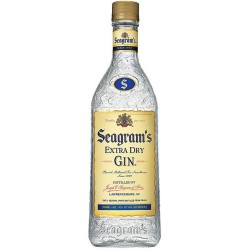 Ginebra Seagram's Gin