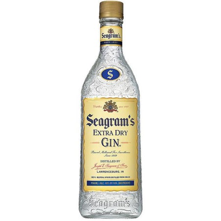 Ginebra Seagram's Gin