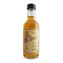 Ron Caribeńo Sailor Jerry...