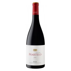 Vino Tinto Finca Martelo