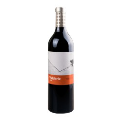 Vino Tinto Valderiz
