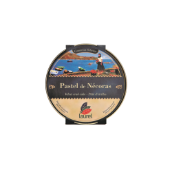 Pastel de Nécoras Laurel