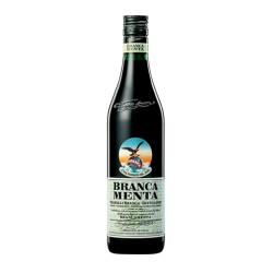 Licor Branca Menta