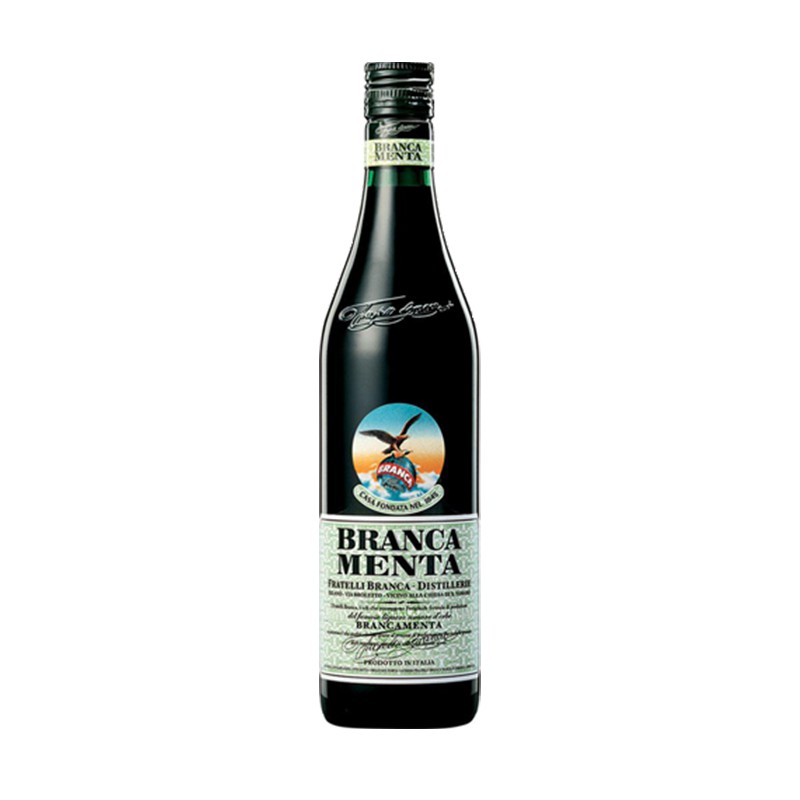 Licor Branca Menta