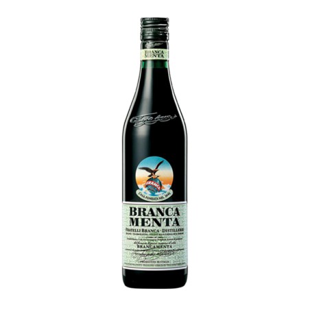 Licor Branca Menta