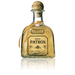 Tequila Patron Añejo