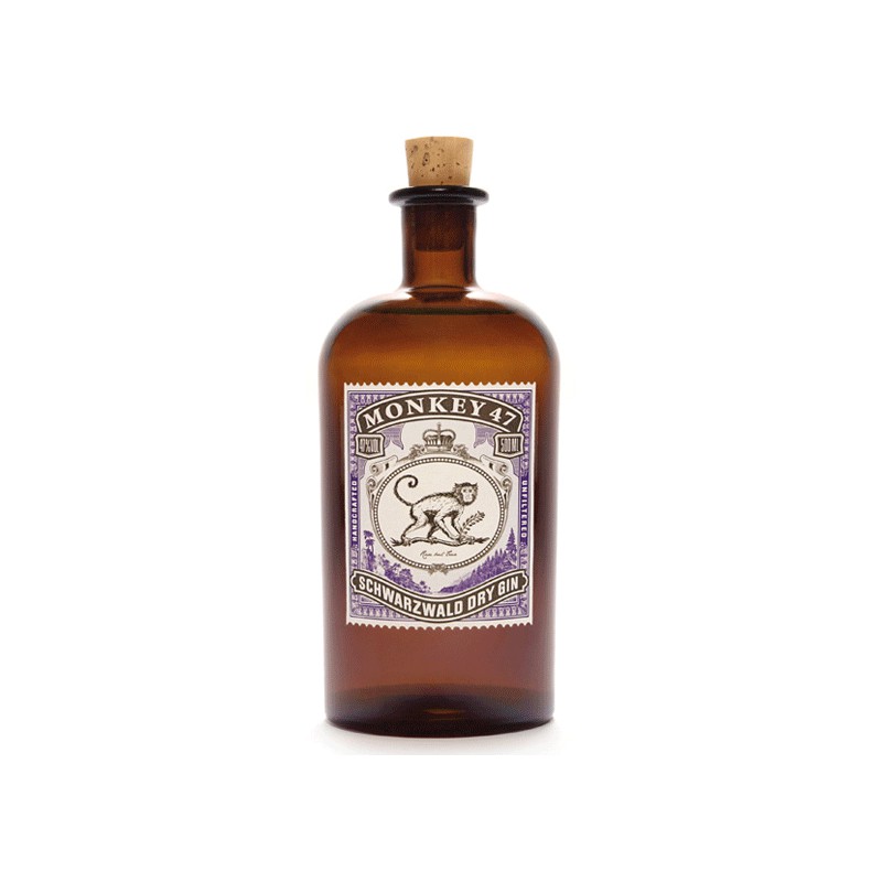 Ginebra Monkey 47 50cl
