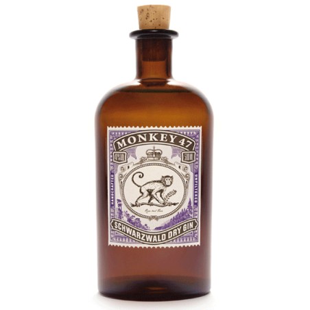 Ginebra Monkey 47 50cl