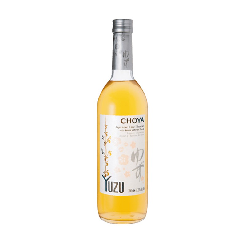 Licor Choya Yuzu