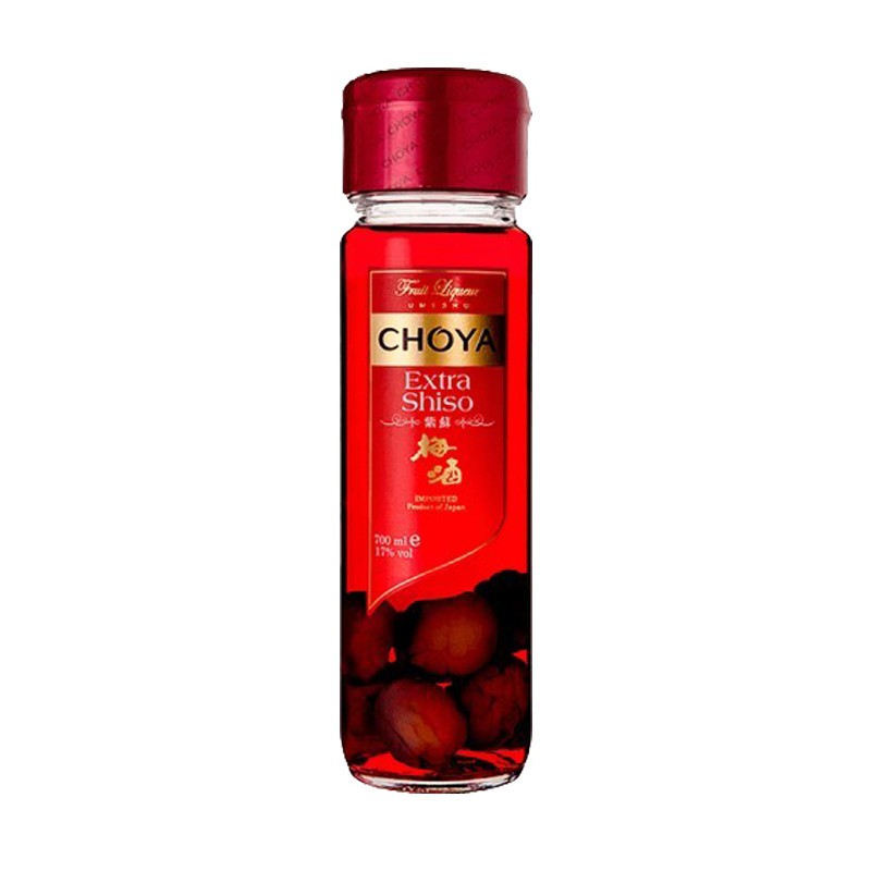 Licor Umeshu Choya Extra Shiso