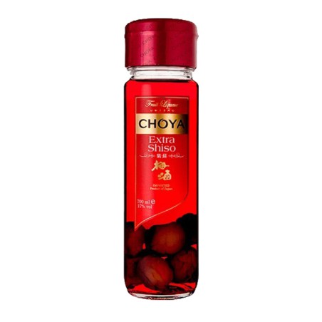 Licor Umeshu Choya Extra Shiso