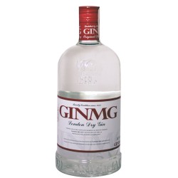 Ginebra Mg Gin Miniatura 5cl