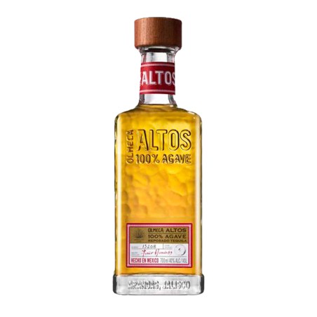 Tequila Olmeca Altos Reposado