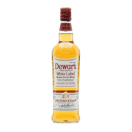 Whisky Dewar's White Label
