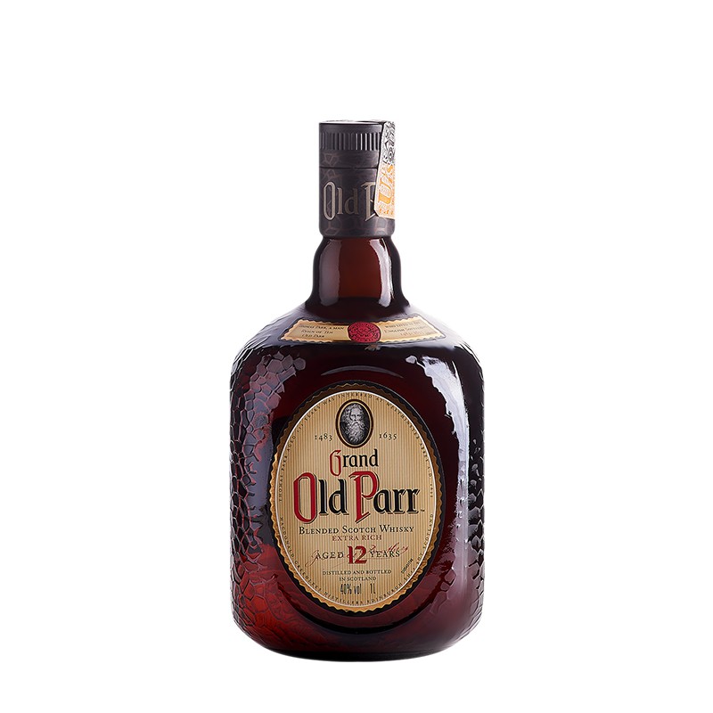 Whisky Old Parr 1L