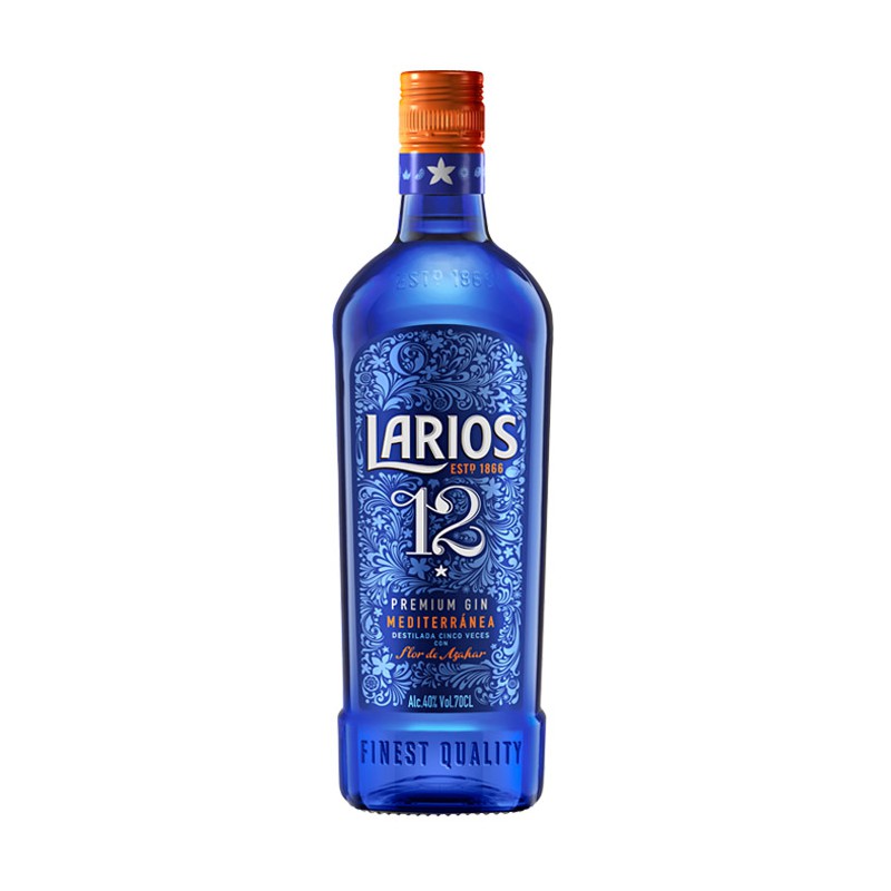 Ginebra Larios 12 Premium Gin