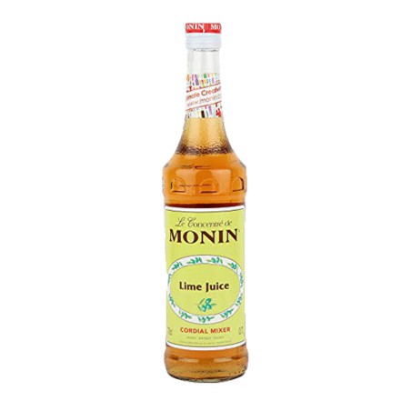 Sirope Monin Lima (Lime Juice Cord)