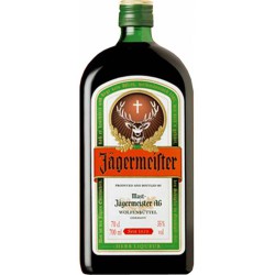 Licor Jagermeister