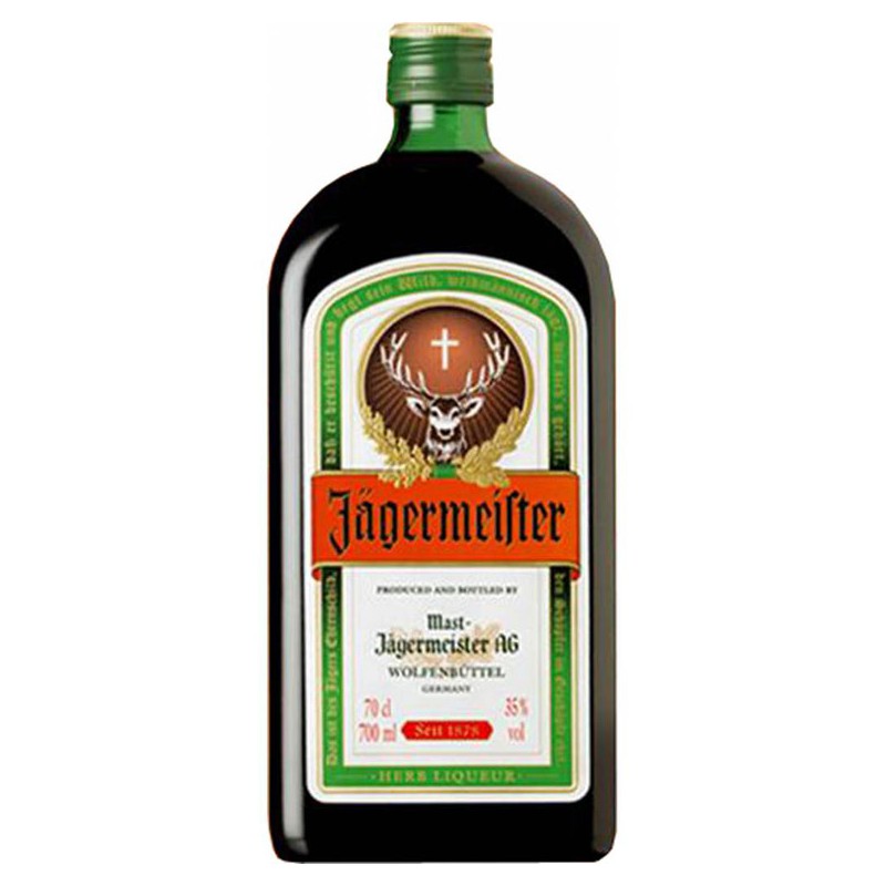 Licor Jagermeister