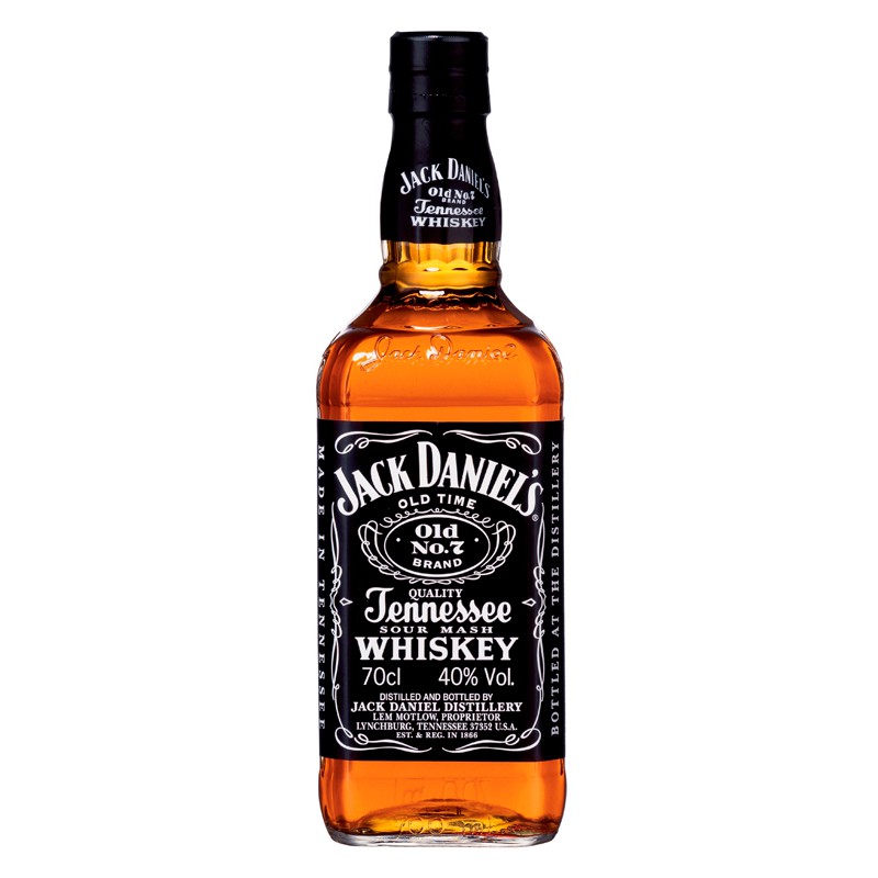 Whisky Jack Daniel`s Old Nº7 Tennessee Whiskey