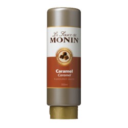 Crema Monin Caramelo 50CL