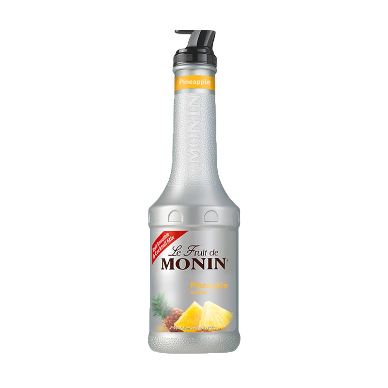 Puree Monin Piña 1L