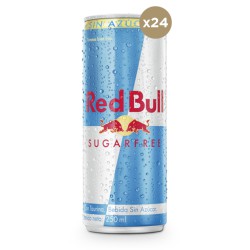 Red Bull Sin Azucar Caja de...