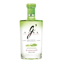 Ginebra G`vine Floraison Gin