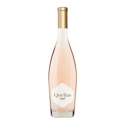 Vino Rosado Quelías Rosé