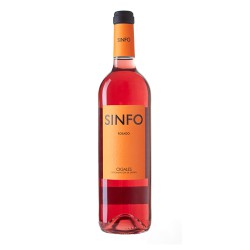 Vino Rosado Sinfo