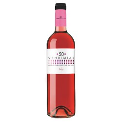 Vino Rosado 50 Vendimias de...