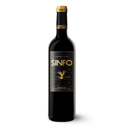 Vino Tinto Sinfo Roble