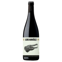 Vino Tinto Los Arráez Parcela 0