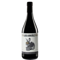 Vino Blanco Los Arráez...