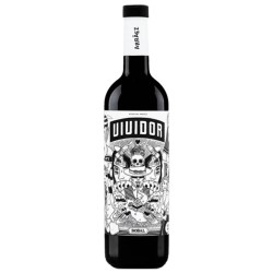 Vino Tinto Vividor Magnum